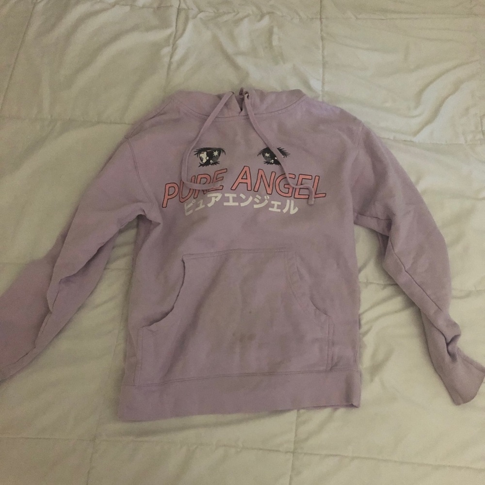 Samii Ryan Pure Angel Hoodie
